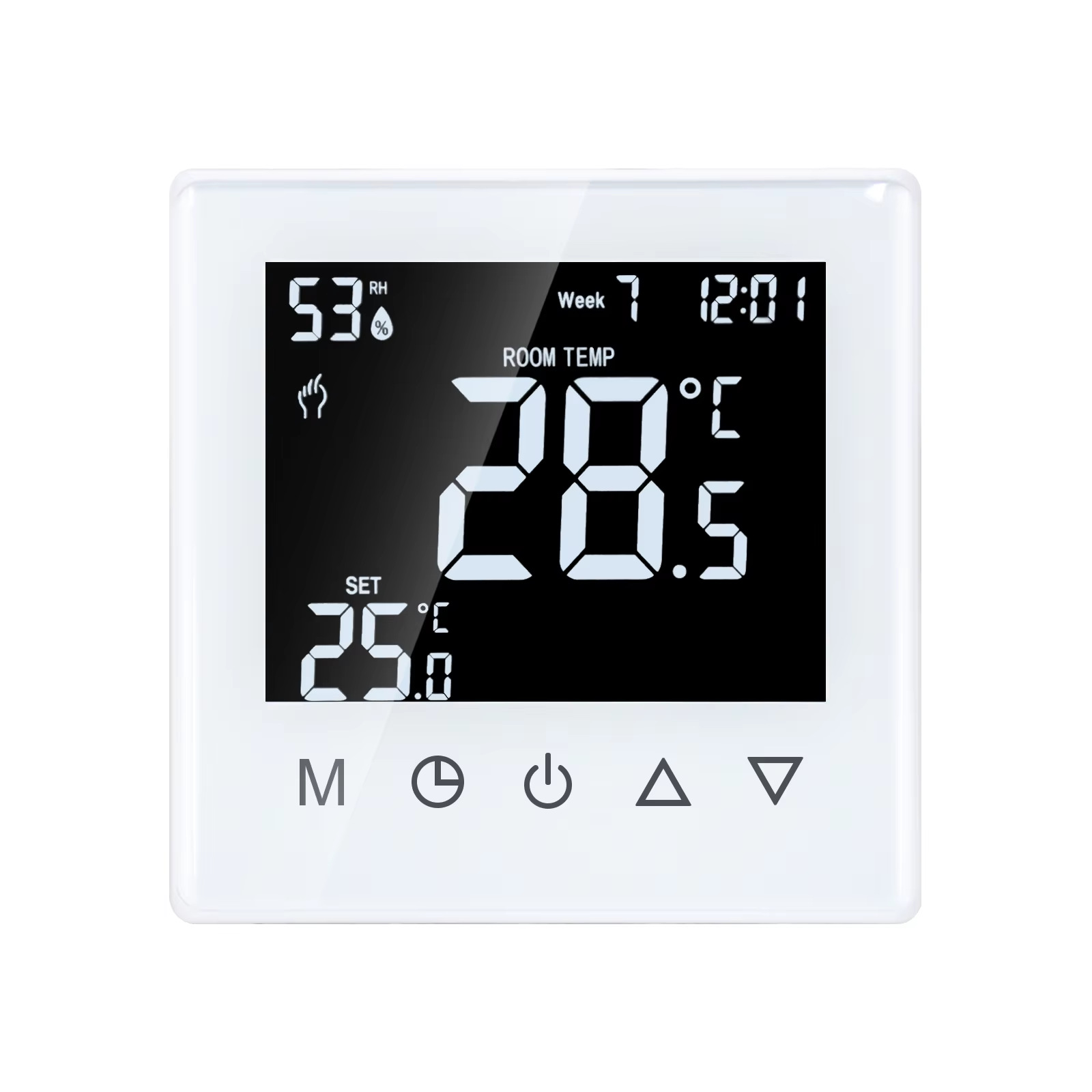 2026 HOT Smart zigbee electric - Wifi Thermostat review and price