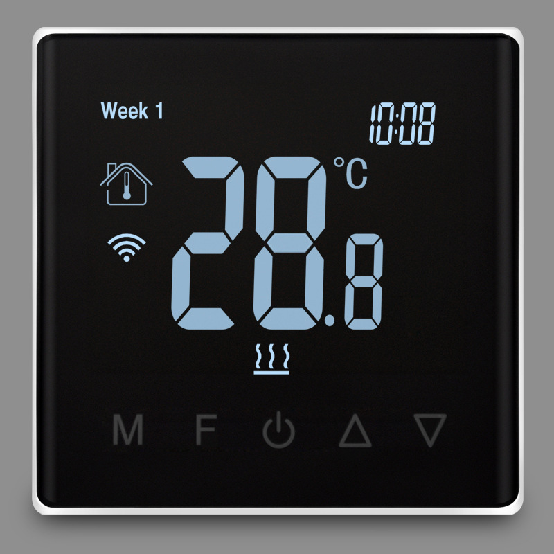 2026 HOT Smart zigbee electric - Wifi Thermostat review and price