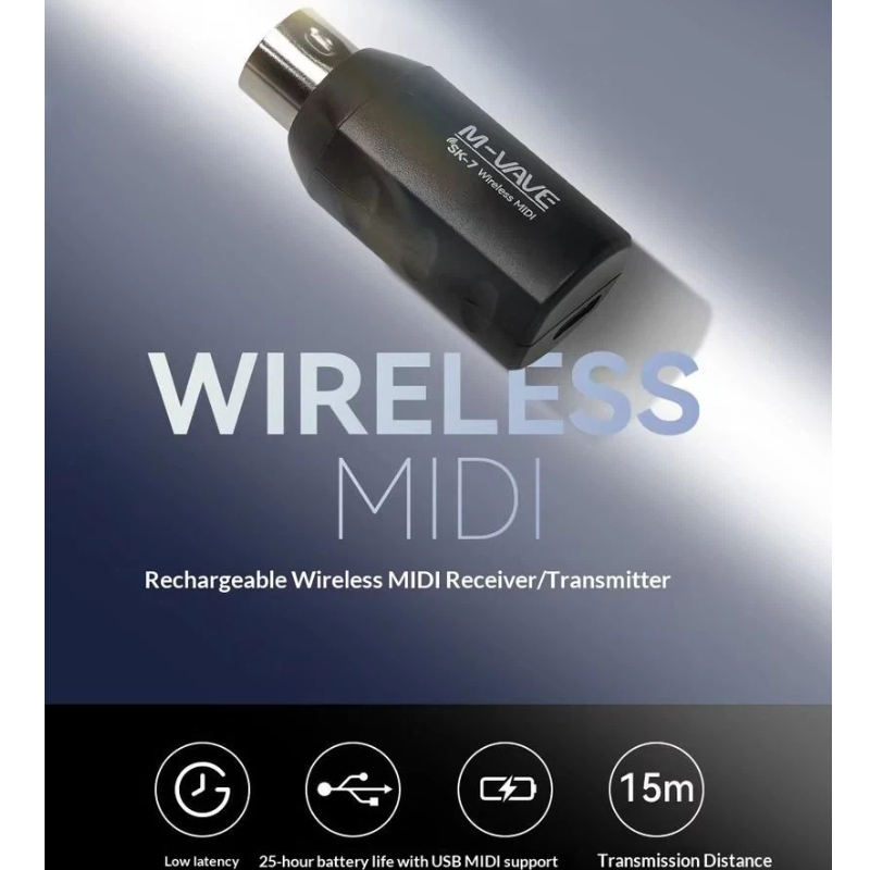 Hot In Stock M-Vave Sk7 Wirele - Electronics Project Kit review and price