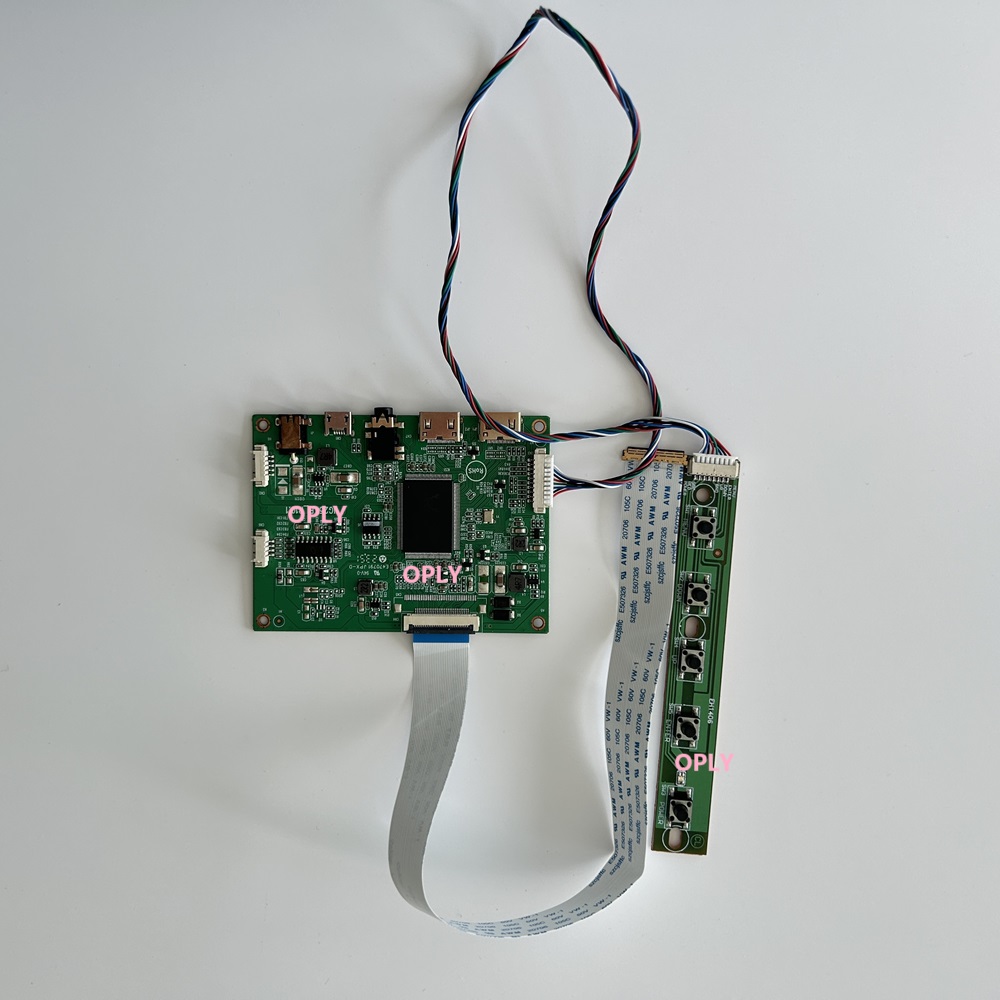 Controller Board kit EDP 2 min - Microcontroller Kit review and price