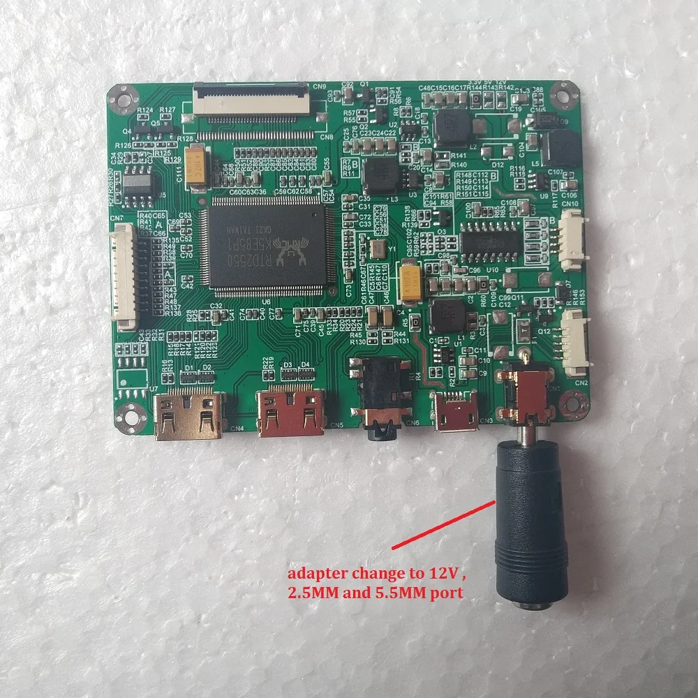 Controller Board kit EDP 2 min - Microcontroller Kit review and price