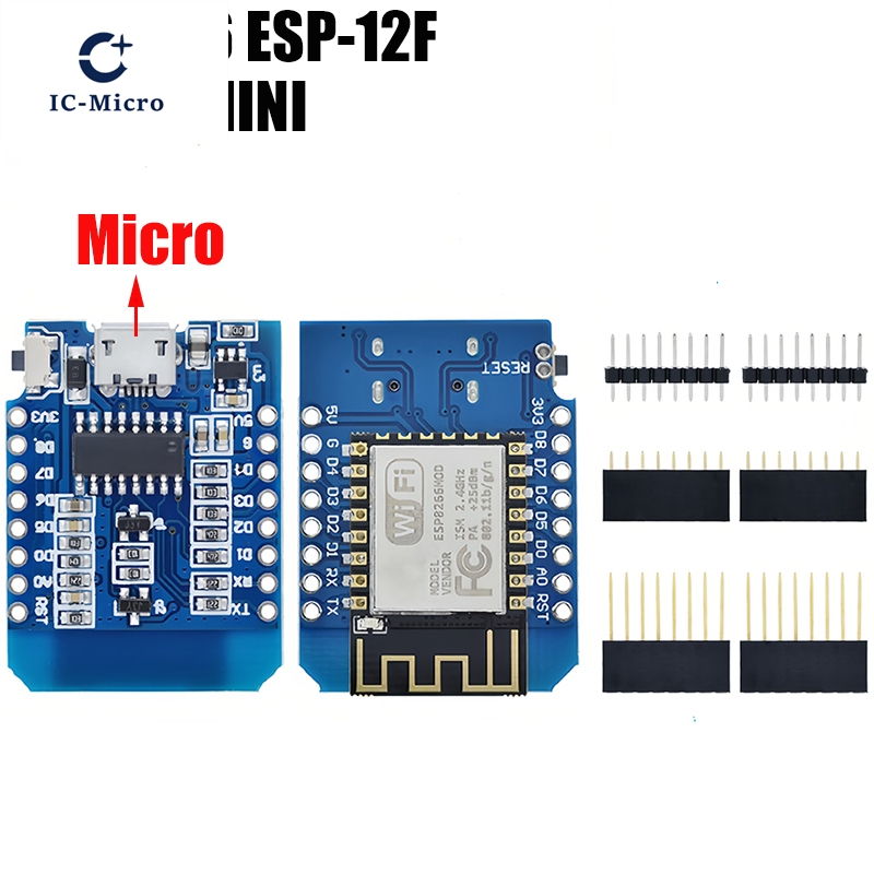 1-10pcs ESP8266 D1 Mini WIFI D - Esp8266 Relay Module review and price