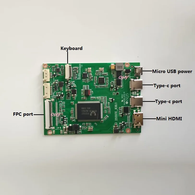 EDP Controller board kit Type- - Microcontroller Kit review and price