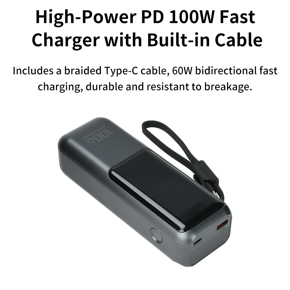 PD 100W Fast Charging Power Ba - Electronics Project Kit review and price