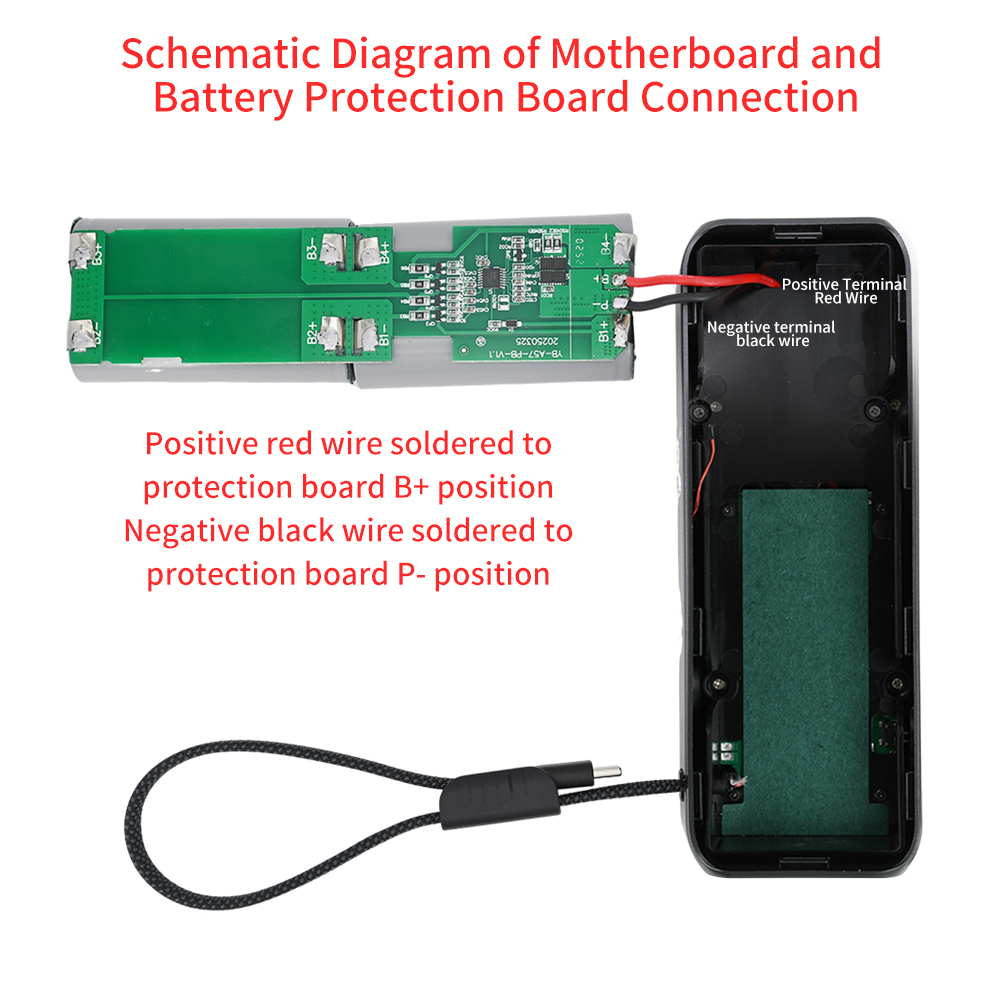 PD 100W Fast Charging Power Ba - Electronics Project Kit review and price