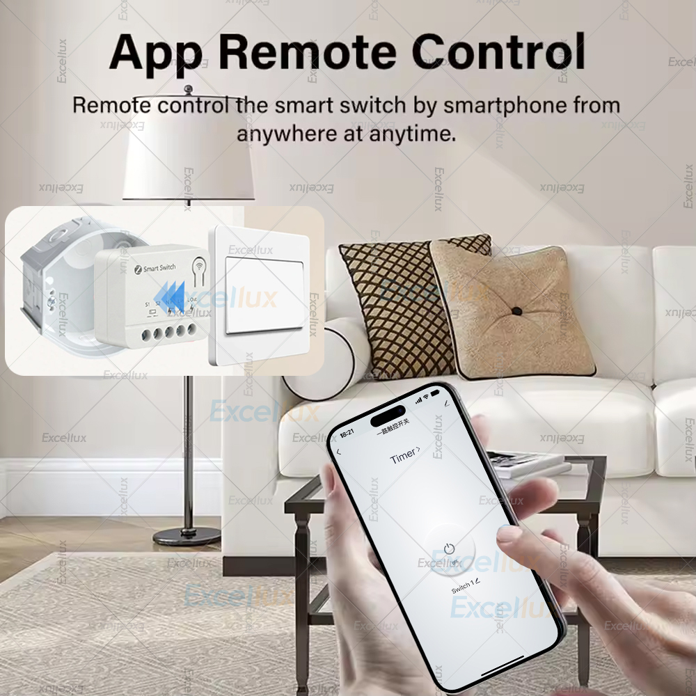 ZigBee Mini Smart DIY Switch A - Smart Home Automation Kit review and price