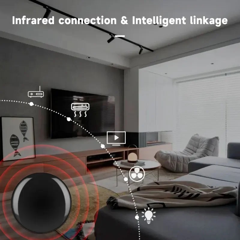 Tuya WiFi IR Remote Control Sm - Smart Home Automation Kit review and price