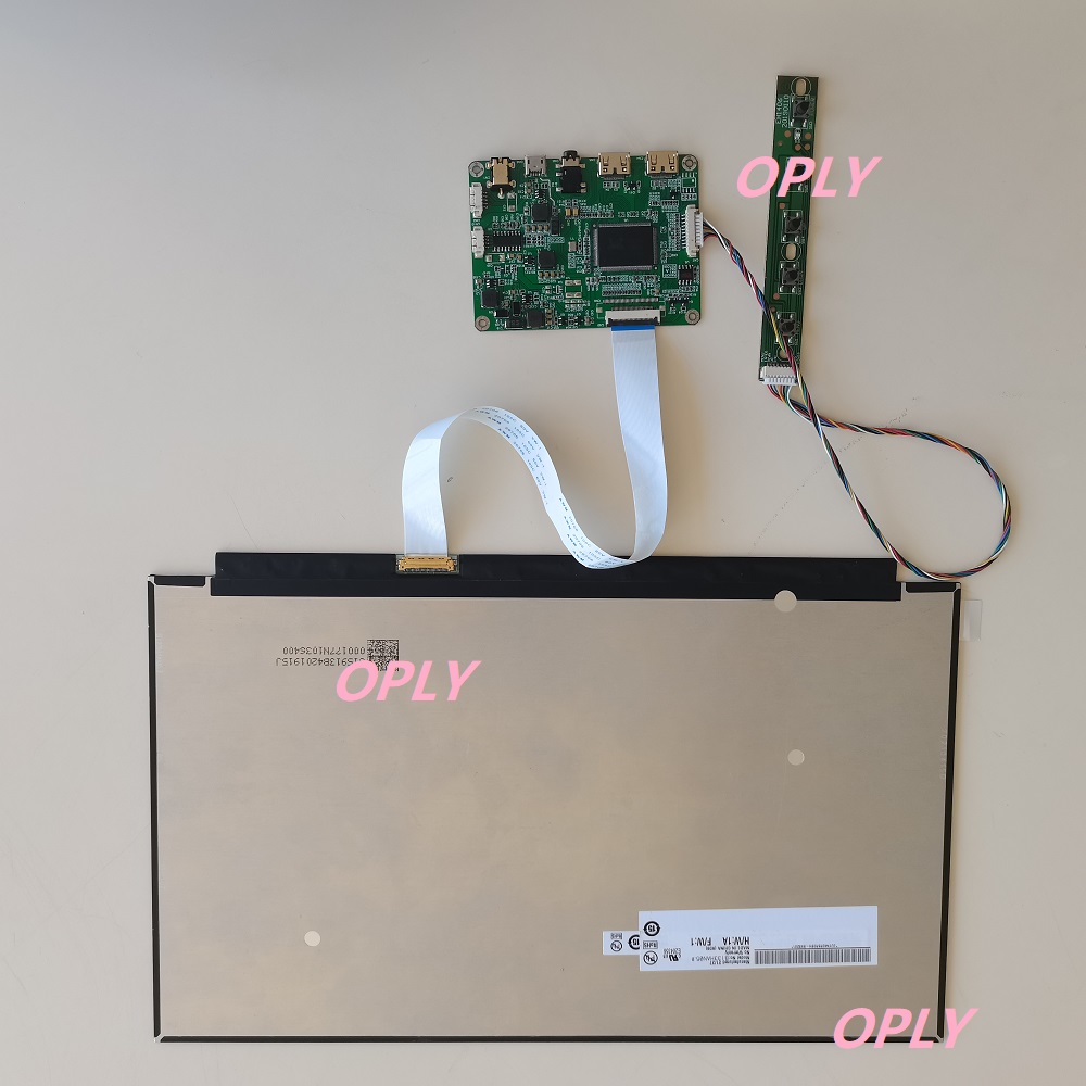 EDP Controller kit for QV150FH - Microcontroller Kit review and price