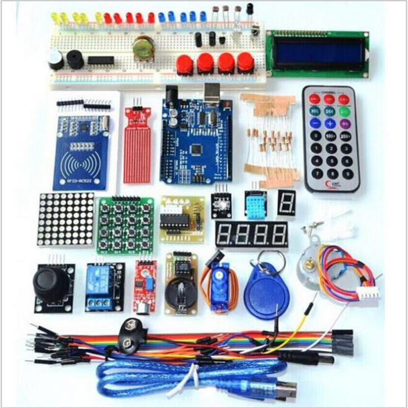 NEWEST RFID Starter Kit for Ar - Esp32 Smart Home Kit review and price