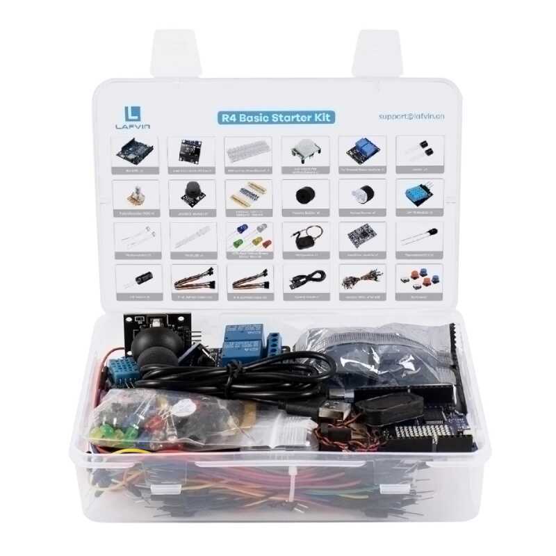 UNO R4 WiFi Compatible Develop - Microcontroller Kit review and price