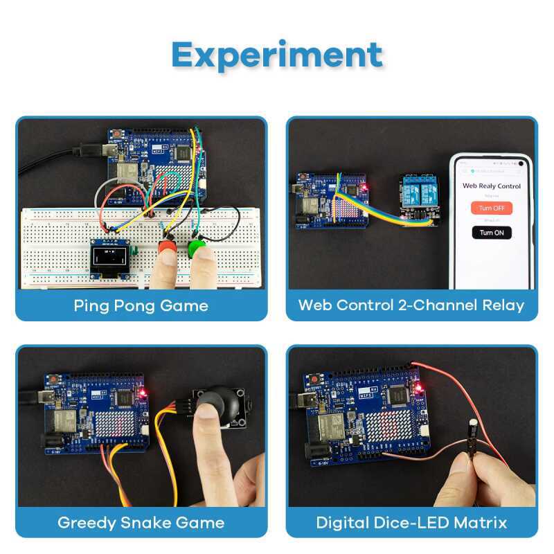 UNO R4 WiFi Compatible Develop - Microcontroller Kit review and price