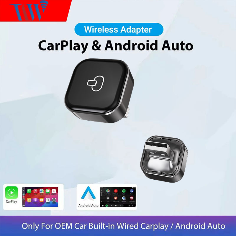 TrolinkTek NEW Wireless CarPla - Wifi Smart Plug review and price