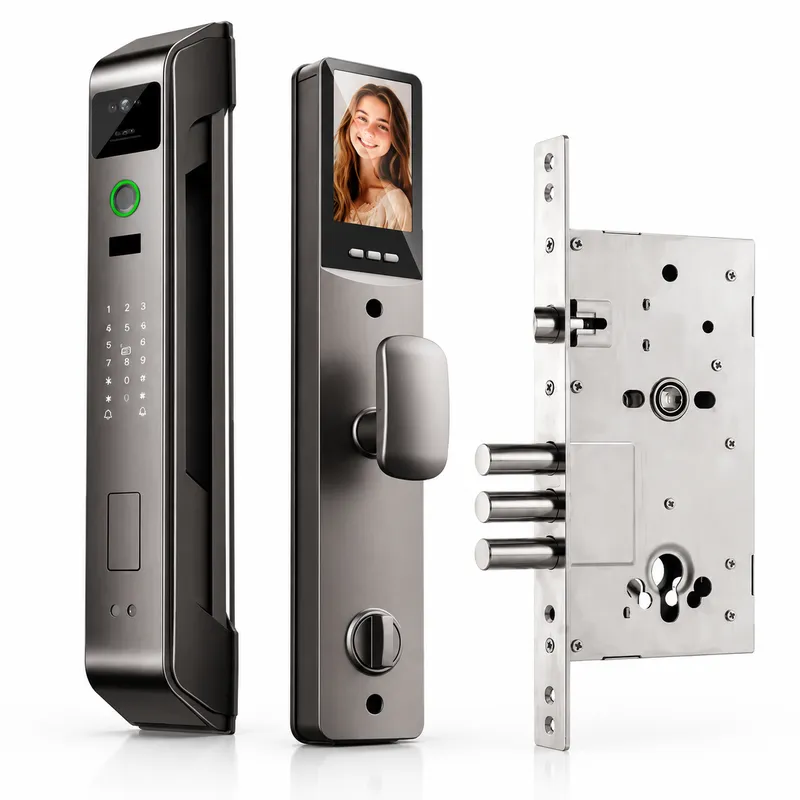 Russian Split 8560 Smart Finge - Smart Door Lock Wifi review and price