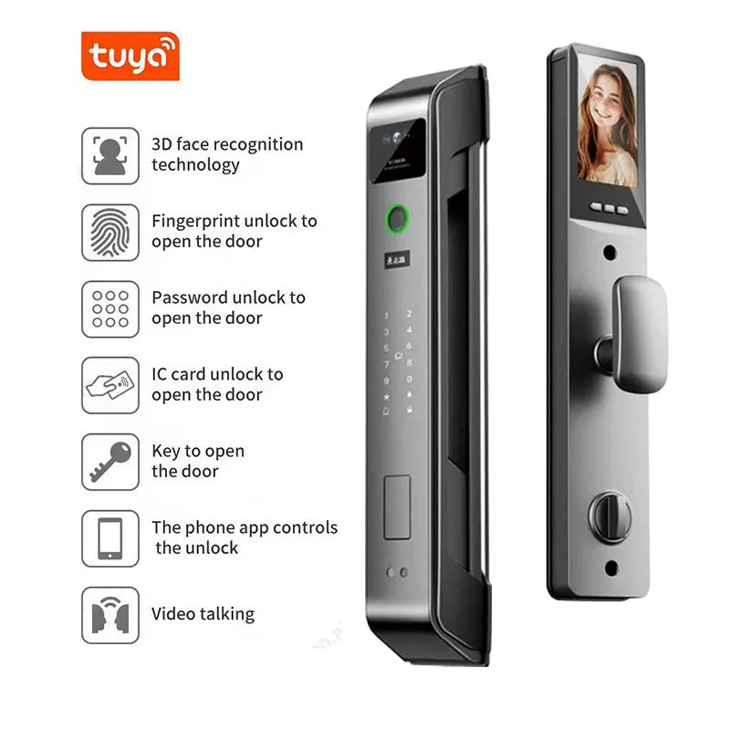 Russian Split 8560 Smart Finge - Smart Door Lock Wifi review and price