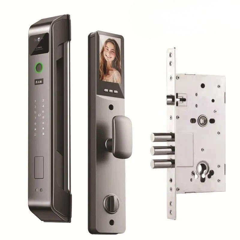 Russian Split 8560 Smart Finge - Smart Door Lock Wifi review and price