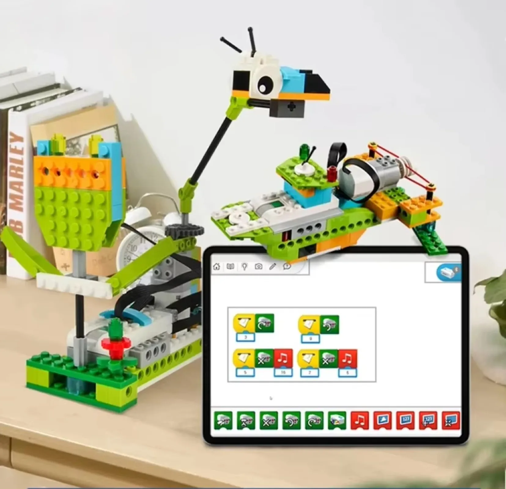 Core Programming STEM Kit Blue - Stem Robotics Kit review and price