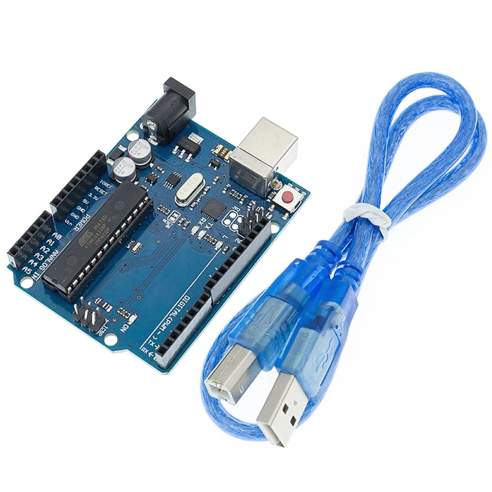 Uno R3 Dip Development Board A - Microcontroller Kit review and price