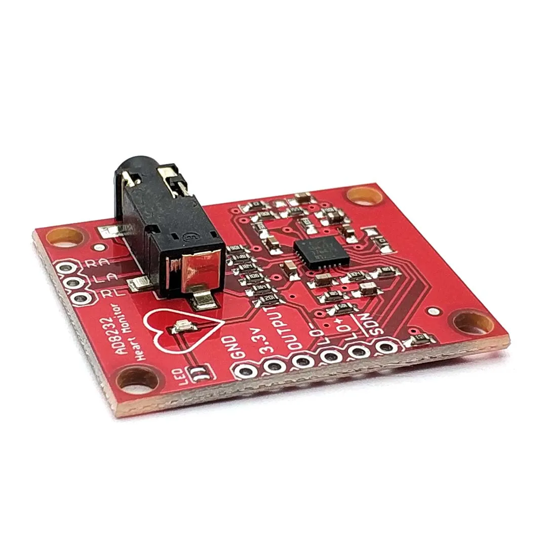 Ecg Module AD8232 Ecg Measurem - Sensor Kit Arduino review and price