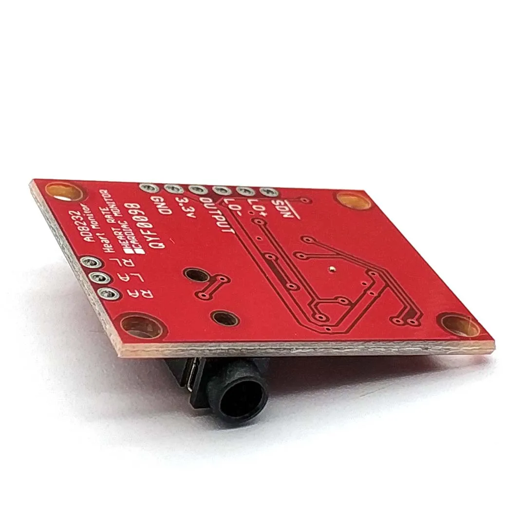 Ecg Module AD8232 Ecg Measurem - Sensor Kit Arduino review and price