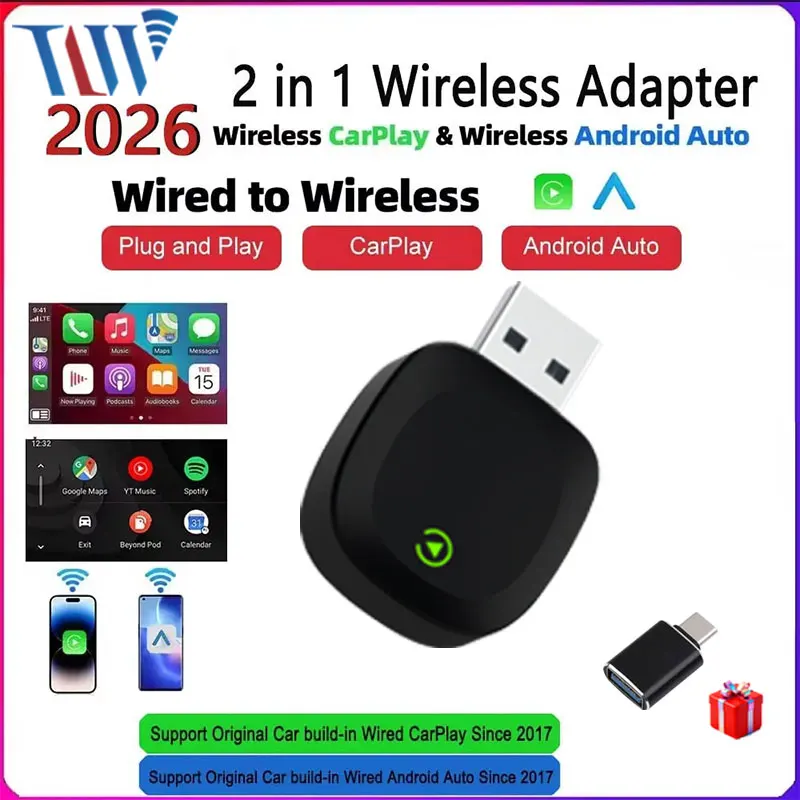 TrolinkTek Wireless CarPlay An - Wifi Smart Plug review and price