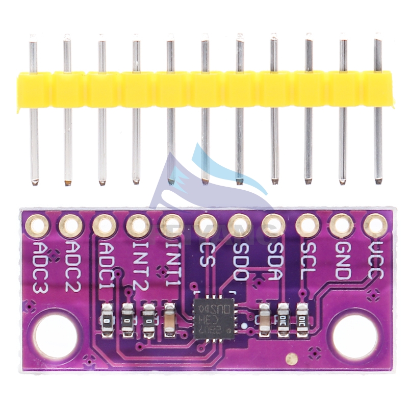 LIS3DSH LIS3DH high-resolution - Sensor Kit Arduino review and price