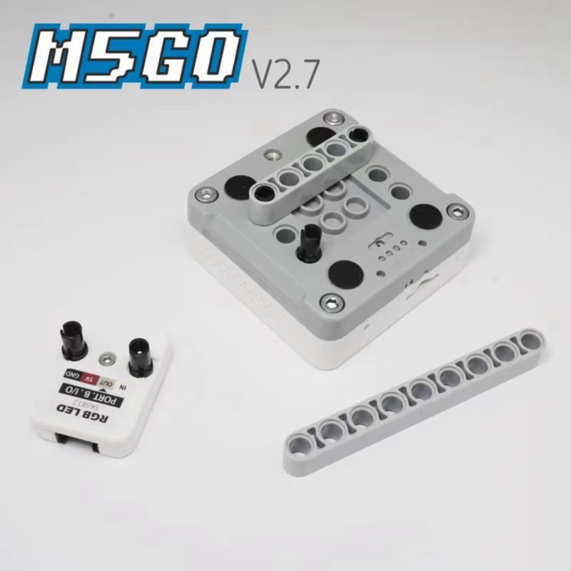 M5GO IoT Kit V2.7 IoT Beginner - Iot Kit Beginner review and price