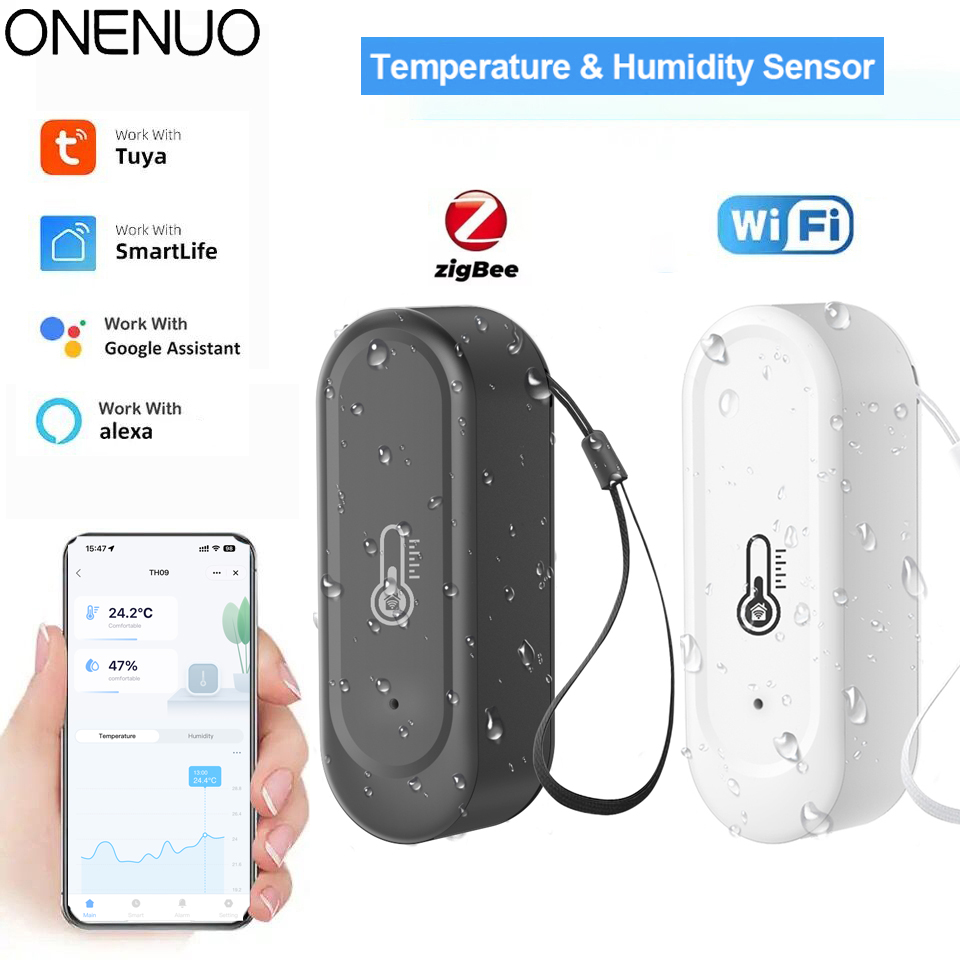 IP65 Tuya Zigbee/WiFi Waterpro - Wifi Thermostat review and price