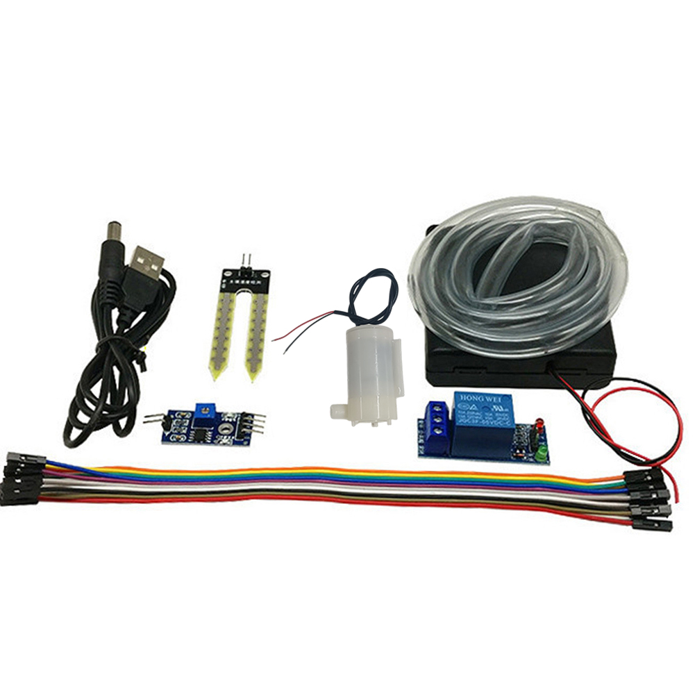 Automatic Irrigation Garden Ki - Sensor Kit Arduino review and price