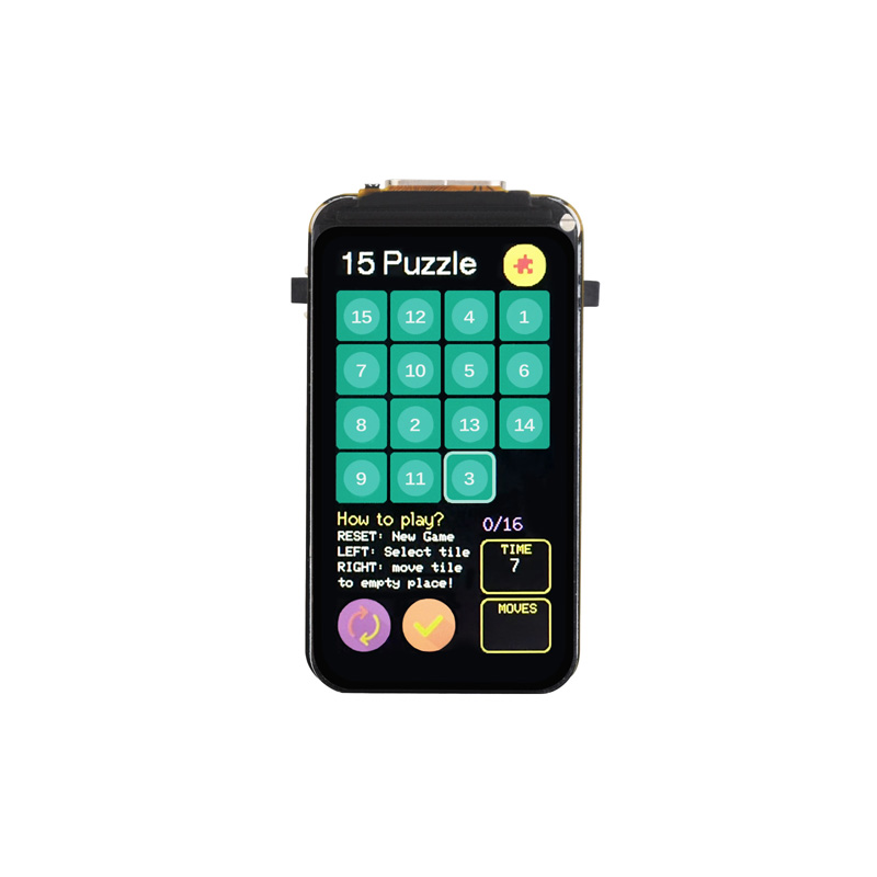 ESP32-C6 1.47inch Display Deve - Electronics Project Kit review and price