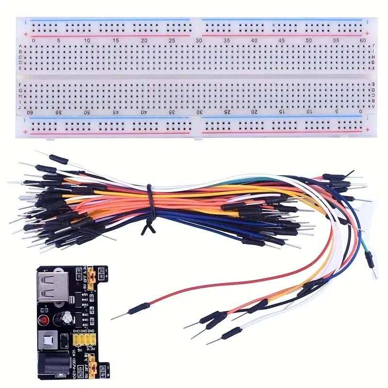 830Pcs/Box DIY Project Starter - Esp32 Smart Home Kit review and price