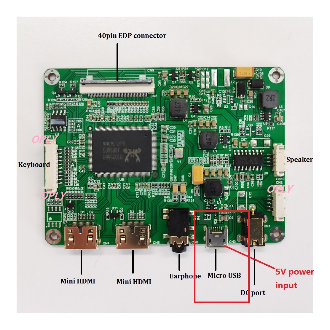 2 Mini HDMI-compatible Micro U - Microcontroller Kit review and price