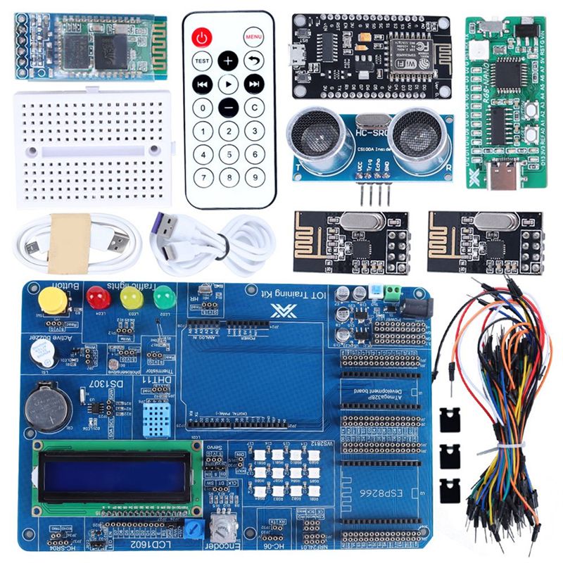 M07K-Professional IOT Starter  - Iot Kit Beginner review and price