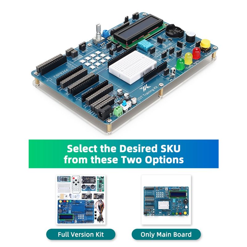 M07K-Professional IOT Starter  - Iot Kit Beginner review and price