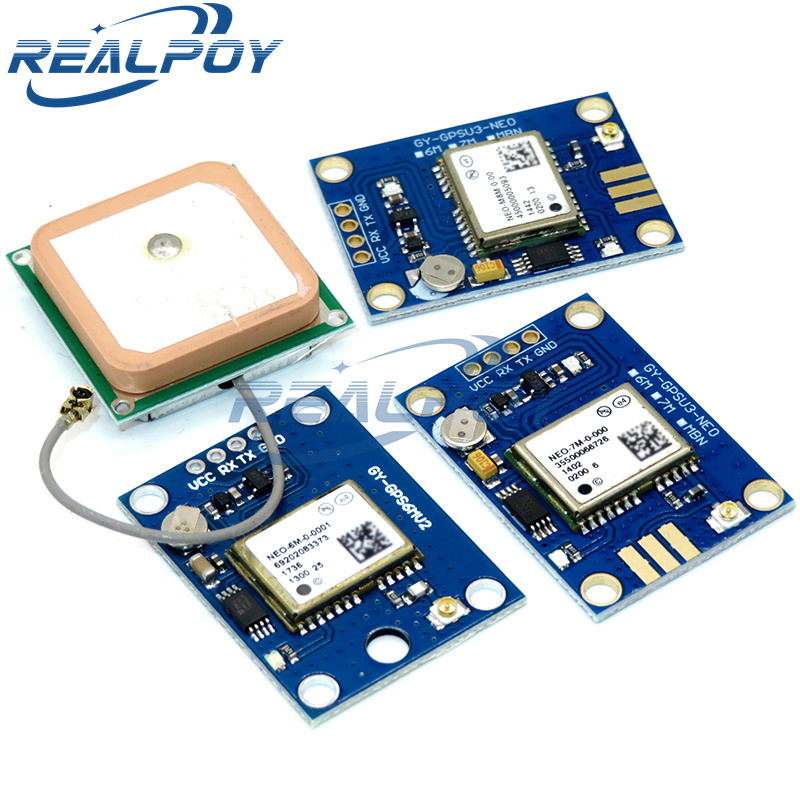 GY-NEO6MV2 GY-NEO7MV2 GY-NEO8M - Sensor Kit Arduino review and price