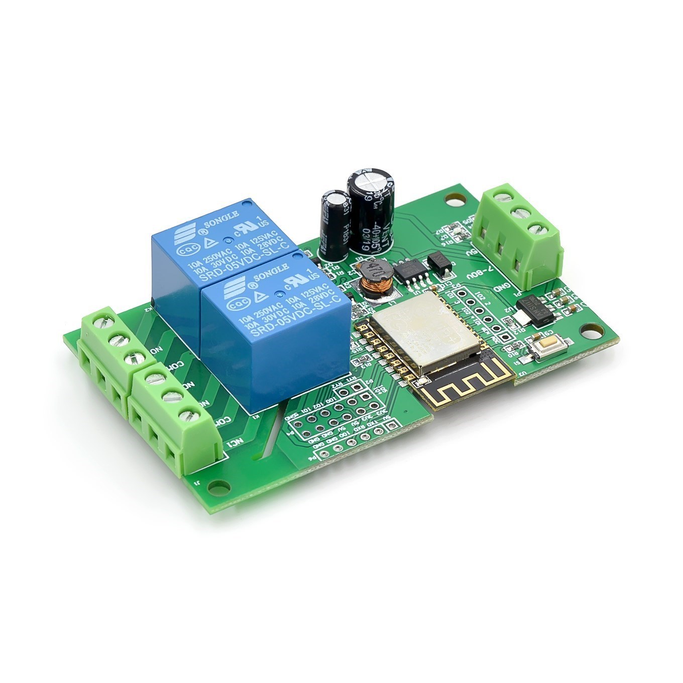 ESP8266 Wireless WIFI Relay Co - Esp8266 Relay Module review and price