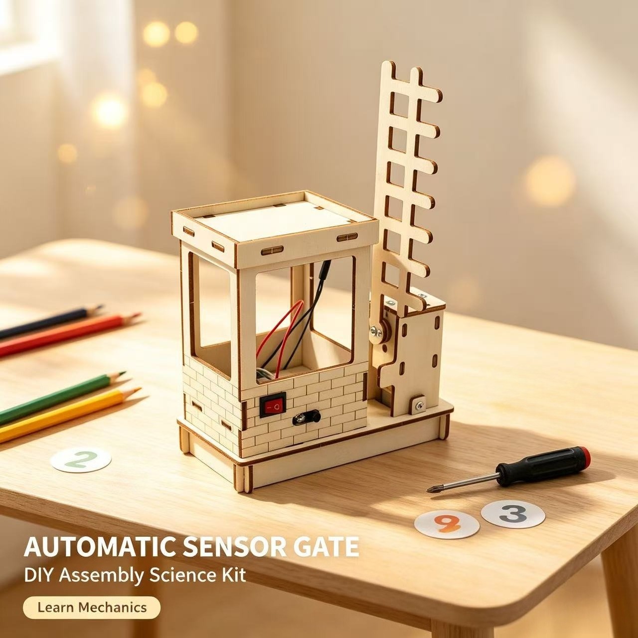 Children's Science and Educati - Stem Robotics Kit review and price