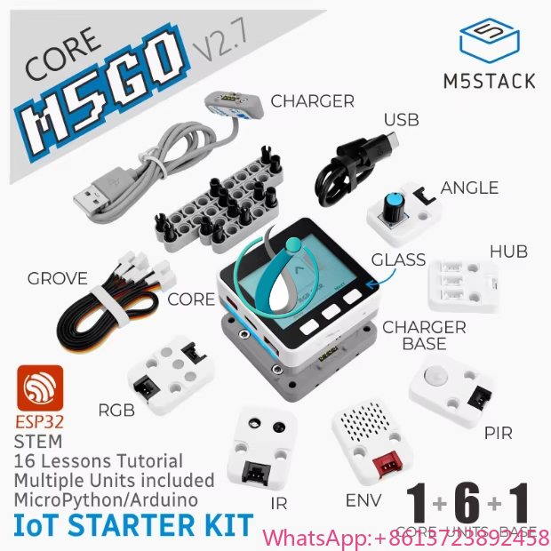 new product Official M5Stack M - Iot Kit Beginner review and price