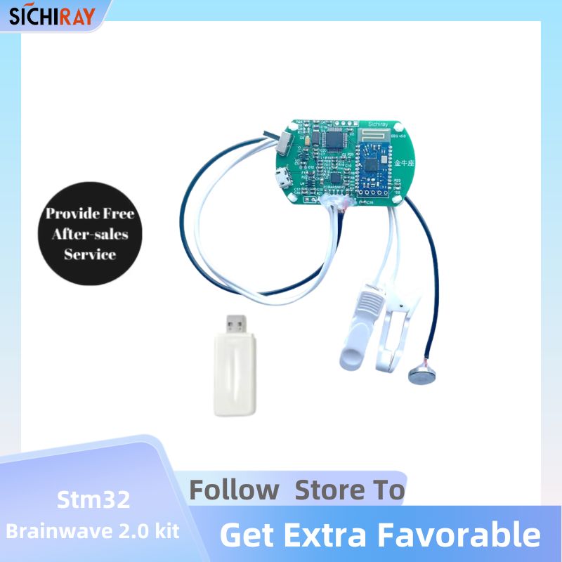 STM32 TGAM Module For Arduino  - Sensor Kit Arduino review and price