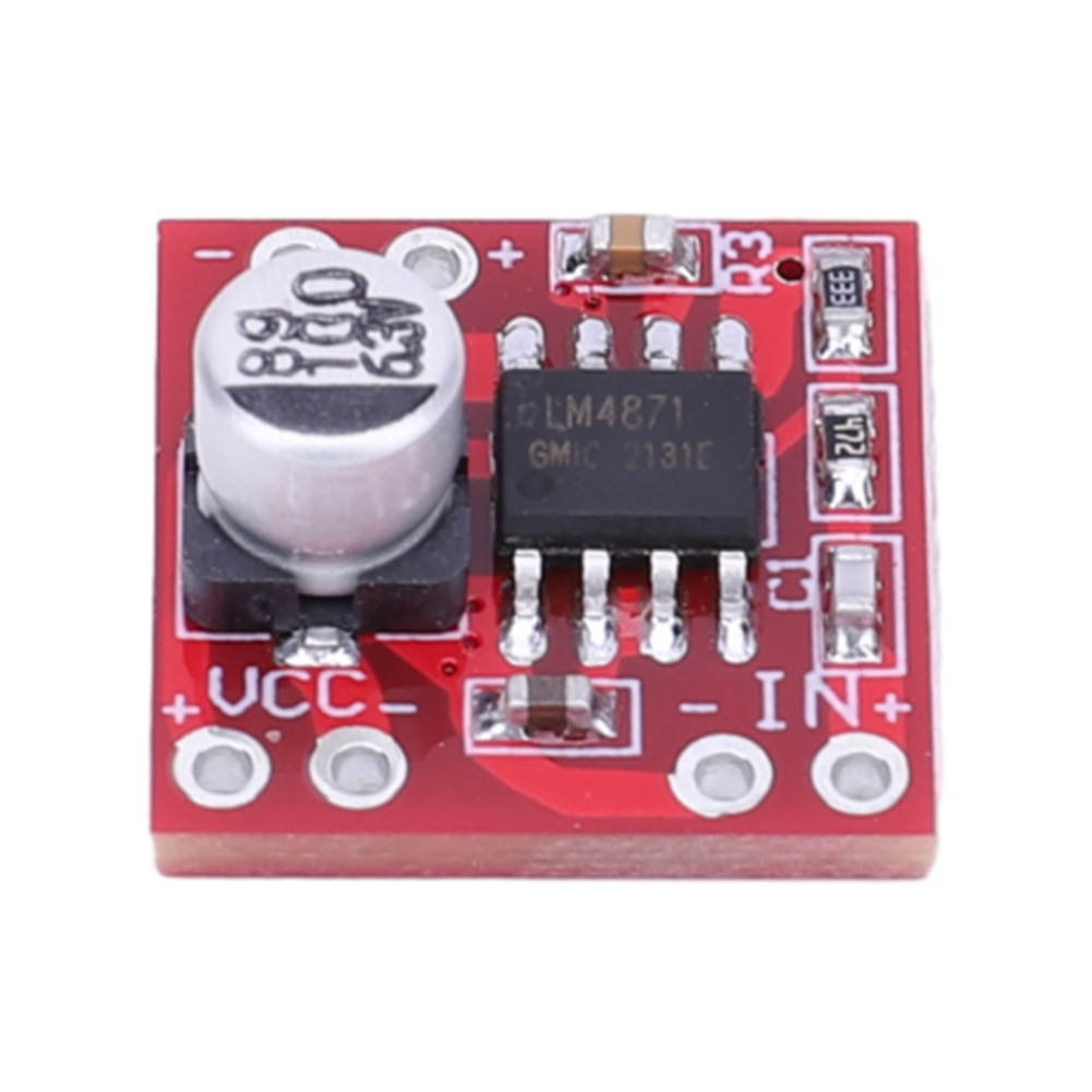 LM4871 Single Channel Amplifie - Electronics Project Kit review and price