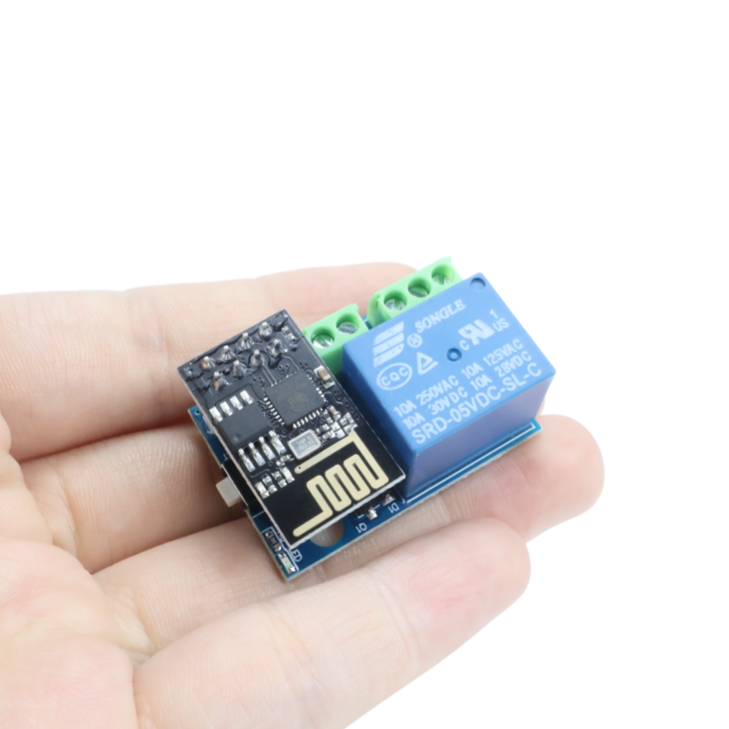 ESP8266 ESP-01S 5V WiFi Relay  - Esp8266 Relay Module review and price