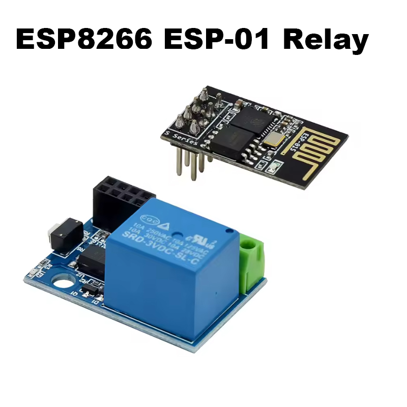 ESP8266 ESP-01S 5V WiFi Relay  - Esp8266 Relay Module review and price